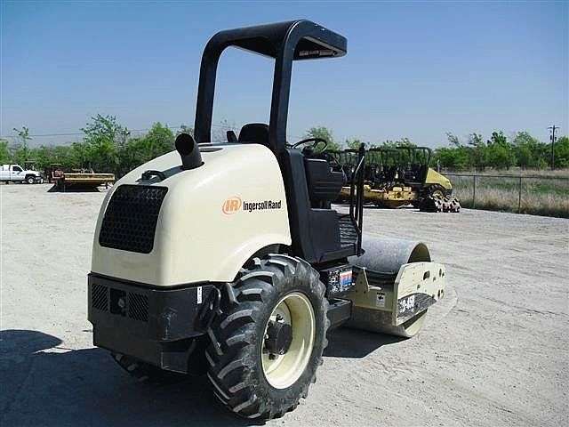 Compactadora Vibratoria Ingersoll-rand SD45D