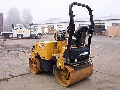 Compactadora Vibratoria Caterpillar CB-224E  de bajo costo Ref.: 1325105538125697 No. 3