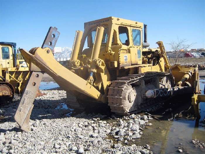 Tractores Sobre Orugas Caterpillar D8K  en venta, usada Ref.: 1325189624040116 No. 3