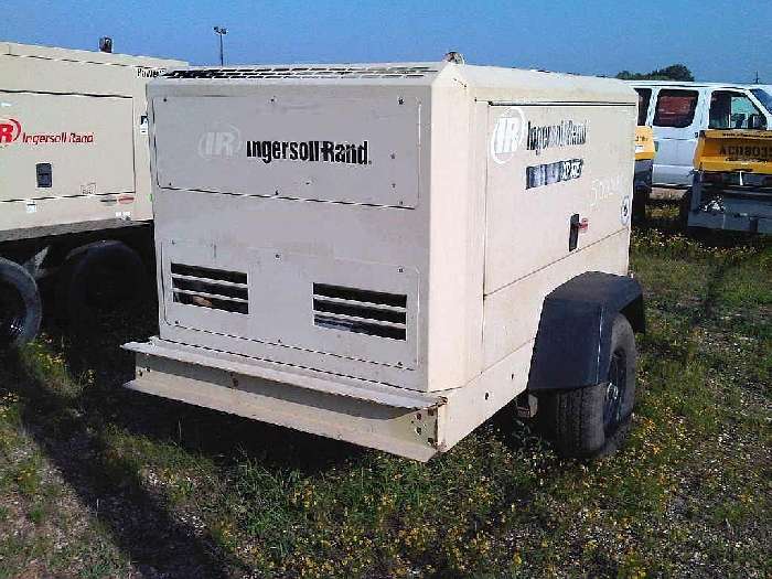 Compressor Ingersoll-rand XP375WIR