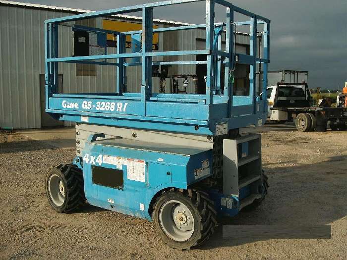 Scissor Lift Genie GS3268