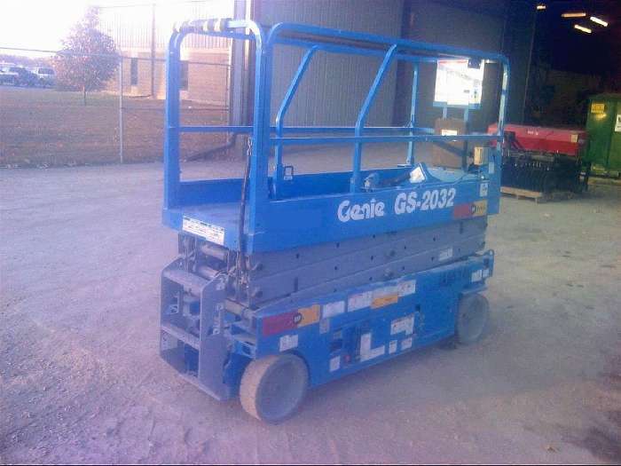 Scissor Lift Genie GS2032