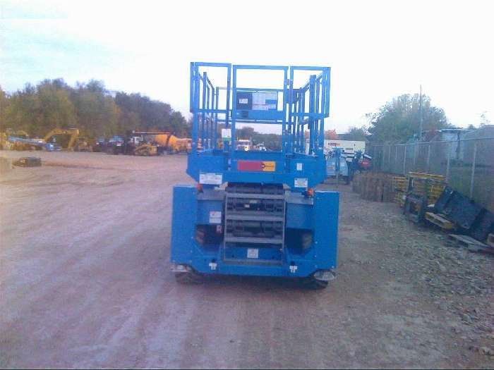 Scissor Lift Genie GS3268