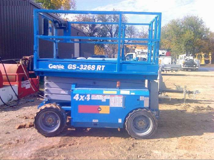 Scissor Lift Genie GS3268