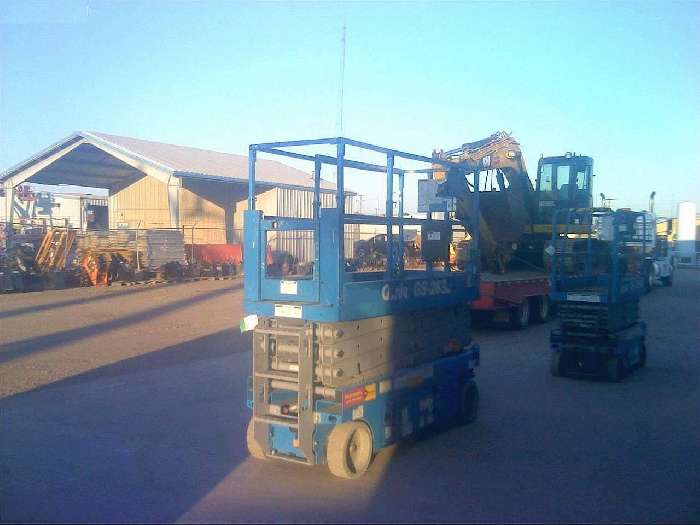 Scissor Lift Genie GS3268