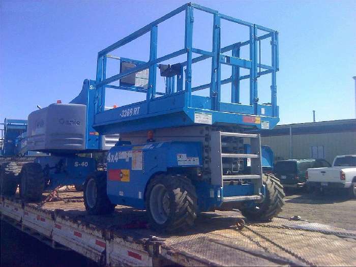 Scissor Lift Genie GS3268