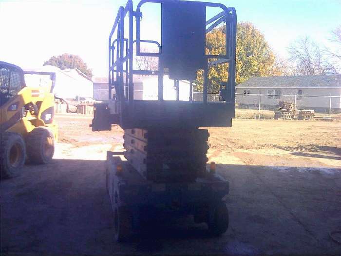 Scissor Lift Genie GS3246