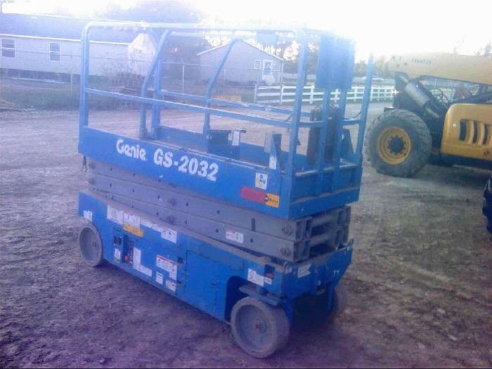 Scissor Lift Genie GS2032