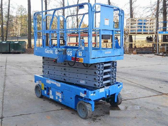 Scissor Lift Genie GS3246