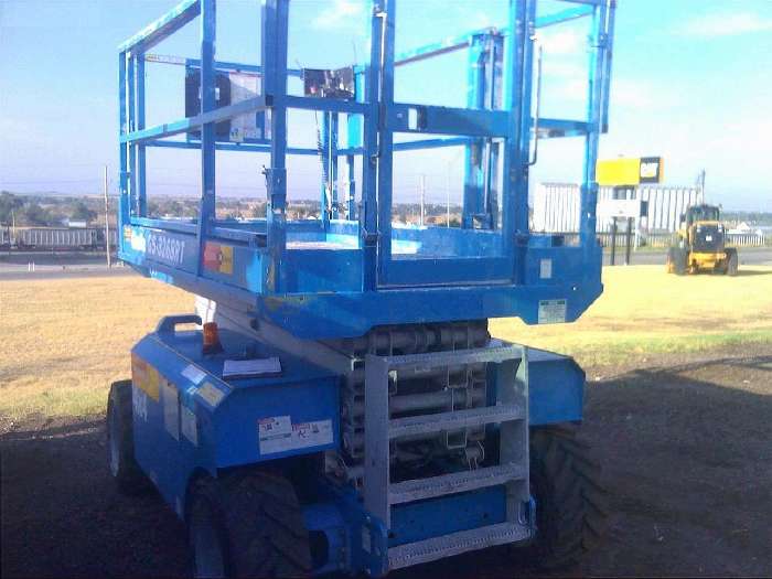 Scissor Lift Genie GS3268