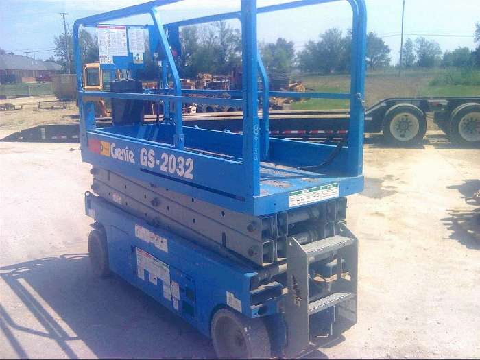 Scissor Lift Genie GS2032