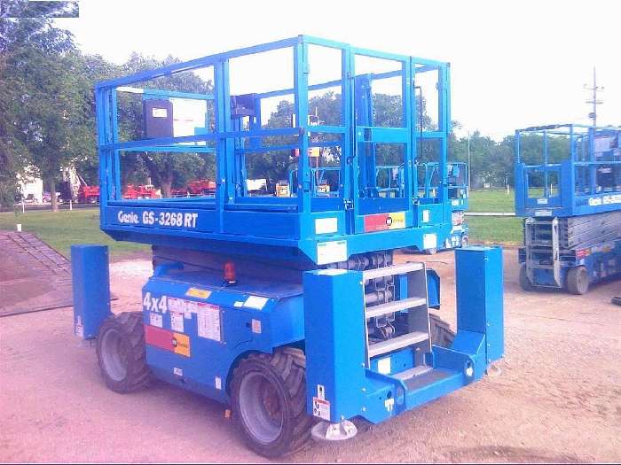 Scissor Lift Genie GS3268