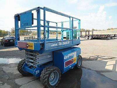 Scissor Lift Genie GS2668