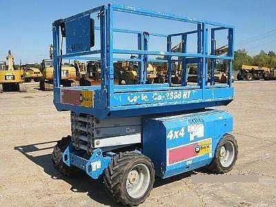 Scissor Lift Genie GS2668