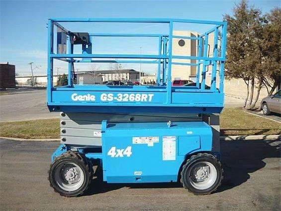 Scissor Lift Genie GS3268