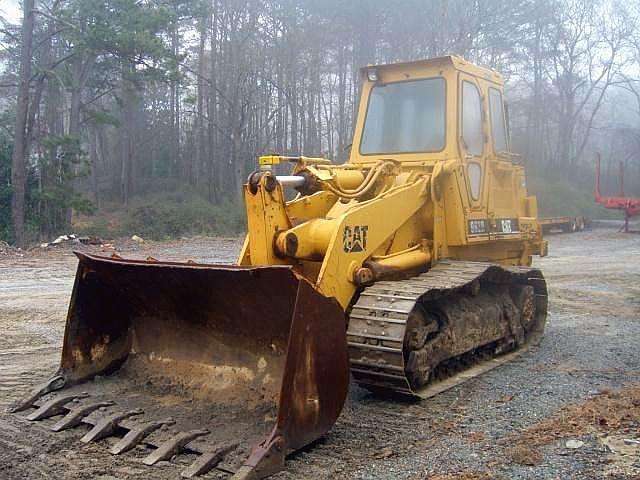 Track Loaders Caterpillar 963B