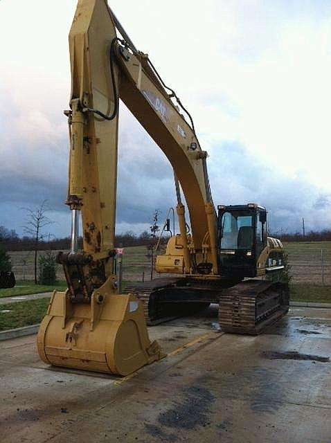 Hydraulic Excavator Caterpillar 330CL