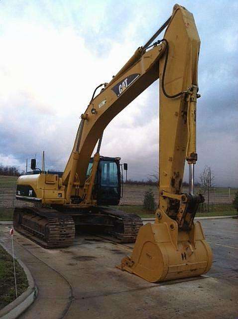 Excavadoras Hidraulicas Caterpillar 330CL  en venta Ref.: 1325798887096238 No. 2