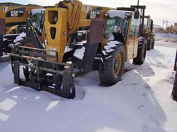 Manipulador Telescopico Caterpillar TL1055