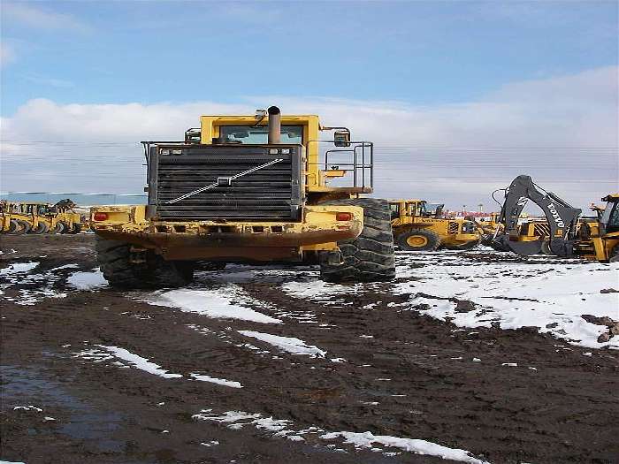 Cargadoras Sobre Ruedas Volvo L330E  de segunda mano Ref.: 1325889013055171 No. 2