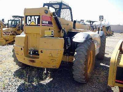 Montacargas Caterpillar TH560B  usada en buen estado Ref.: 1325891348281846 No. 3