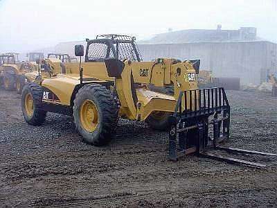 Montacargas Caterpillar TH460B  importada a bajo costo Ref.: 1325897043371941 No. 2