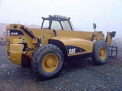 Montacargas Caterpillar TH460B  importada a bajo costo Ref.: 1325897043371941 No. 3