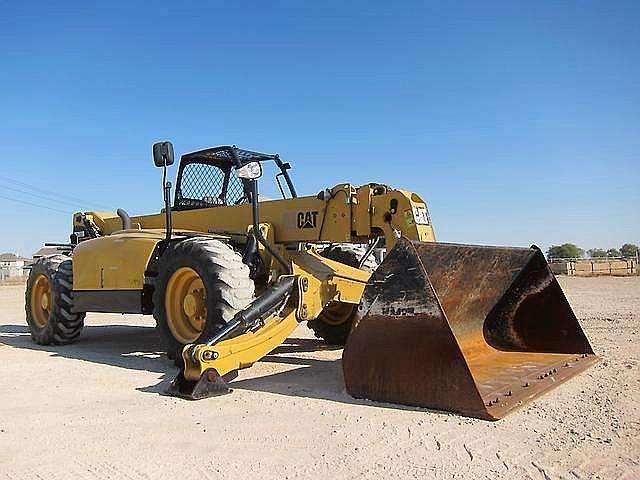 Montacargas Caterpillar TH360B  importada a bajo costo Ref.: 1326225102682478 No. 3