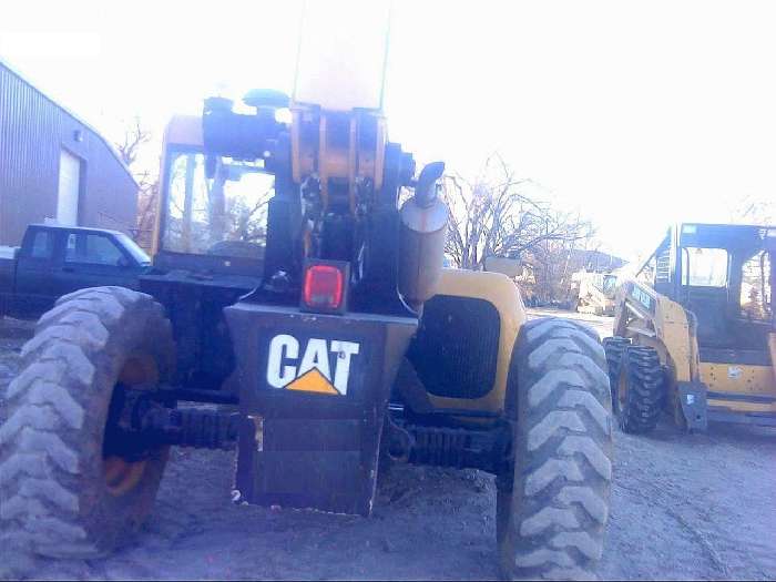 Montacargas Caterpillar TL642  en venta, usada Ref.: 1326299358064059 No. 4