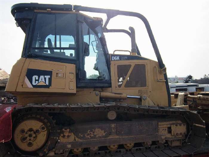 Tractores Sobre Orugas Caterpillar D6K  en venta Ref.: 1326311145471333 No. 4