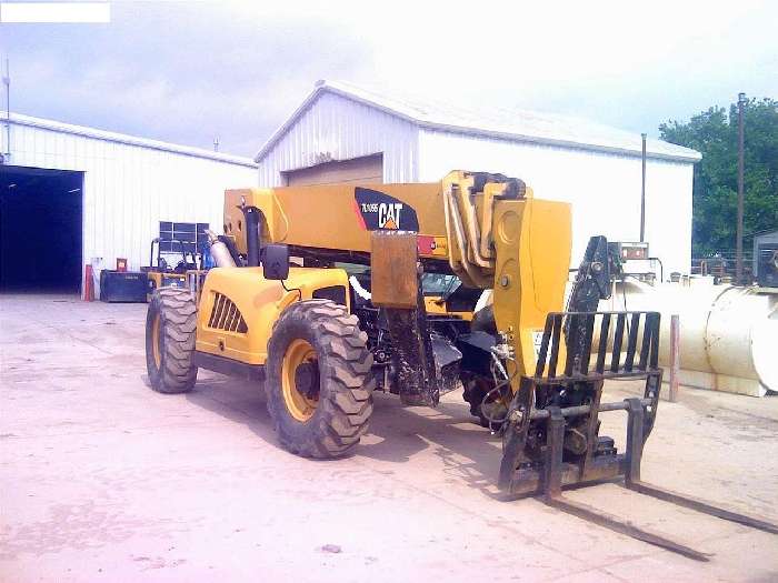 Telehandler Caterpillar TL1055