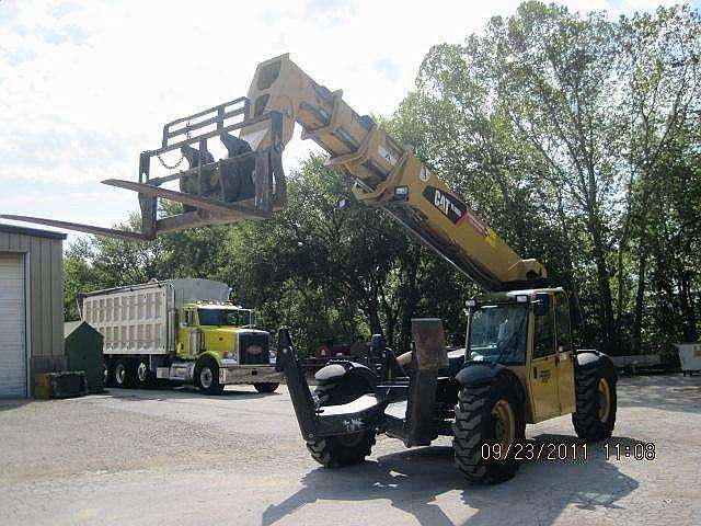 Montacargas Caterpillar TL1055  importada a bajo costo Ref.: 1326326836612560 No. 3