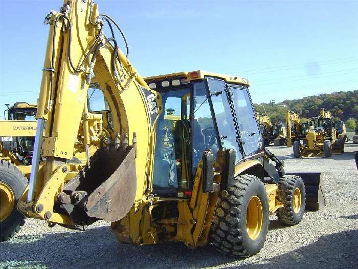 Retroexcavadoras Caterpillar 420D  de bajo costo Ref.: 1326411816977412 No. 2