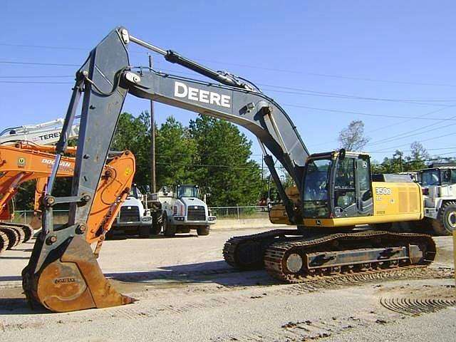 Excavadoras Hidraulicas Deere 350D  importada en buenas condicion Ref.: 1326484115130720 No. 2