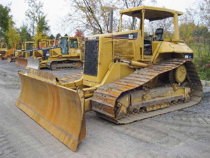 Tractores Sobre Orugas Caterpillar D6N  de bajo costo Ref.: 1326485713309010 No. 2