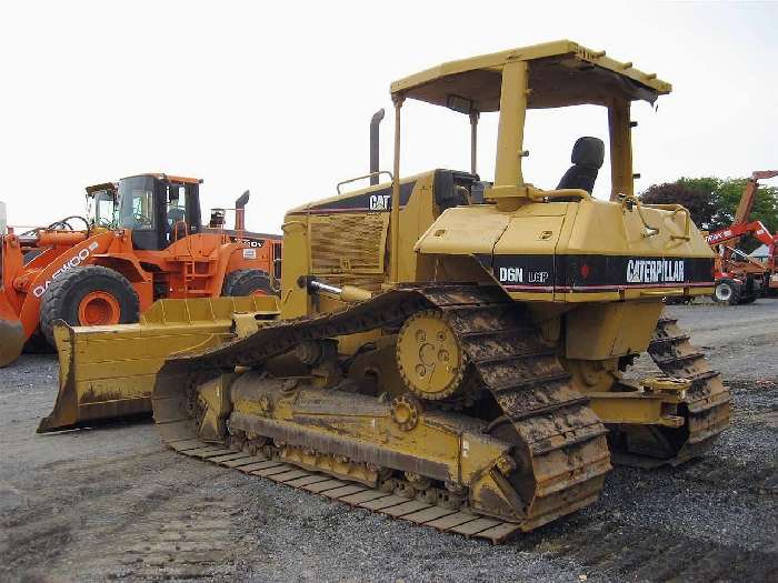 Tractores Sobre Orugas Caterpillar D6N  de bajo costo Ref.: 1326485713309010 No. 3