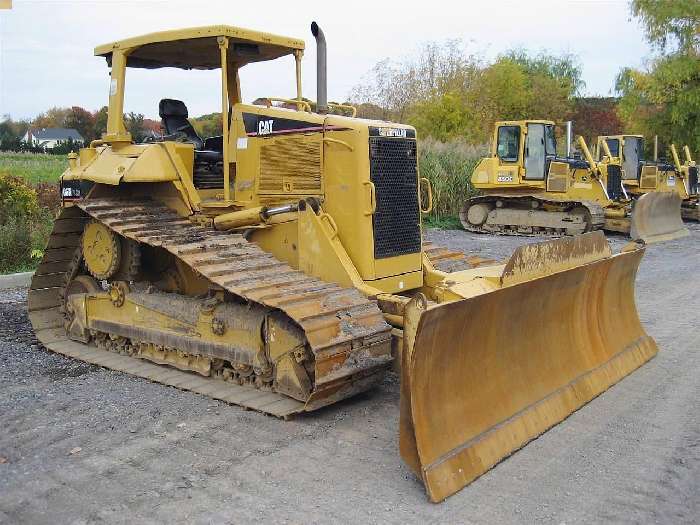 Tractores Sobre Orugas Caterpillar D6N  de bajo costo Ref.: 1326485713309010 No. 4