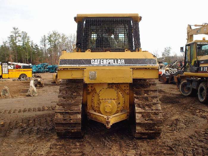 Tractores Sobre Orugas Caterpillar D6R  seminueva en venta Ref.: 1326747701808327 No. 3