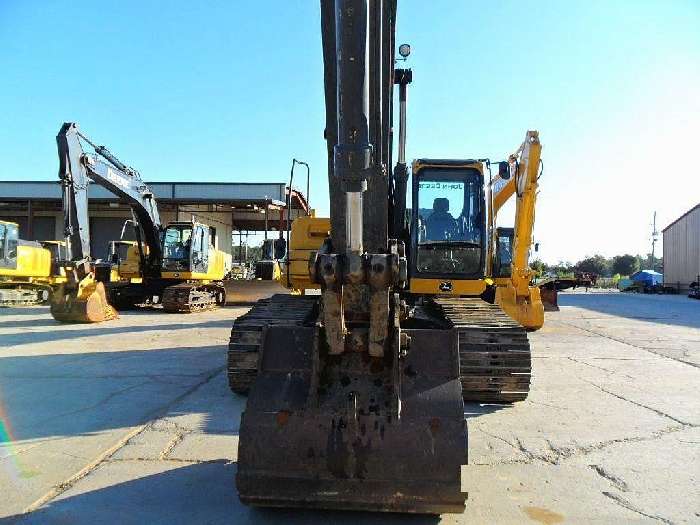 Excavadoras Hidraulicas Deere 270D LC  usada a buen precio Ref.: 1326823646472304 No. 3