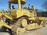 Dozers/tracks Caterpillar D6R