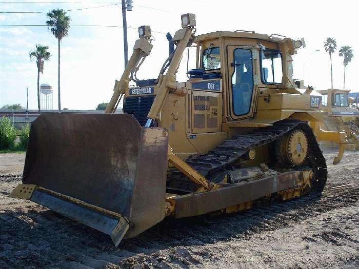 Tractores Sobre Orugas Caterpillar D6T  seminueva Ref.: 1326834436450691 No. 4