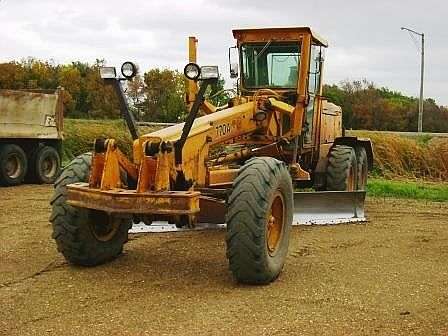 Motoconformadoras Deere 770A  de segunda mano en venta Ref.: 1327006171864596 No. 3