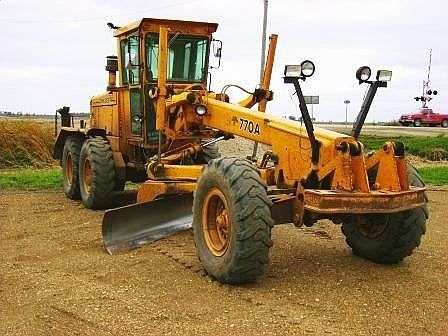 Motoconformadoras Deere 770A  de segunda mano en venta Ref.: 1327006171864596 No. 4