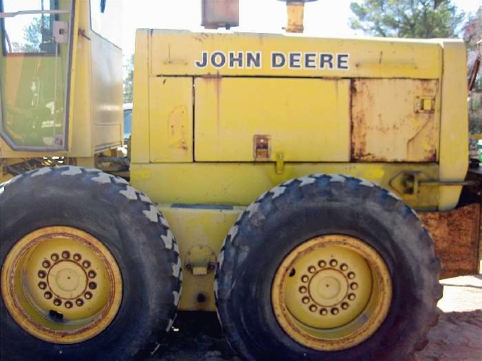 Motoconformadoras Deere 770B  en buenas condiciones Ref.: 1327013106498253 No. 3