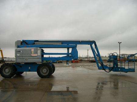 Lift Genie Z60/34