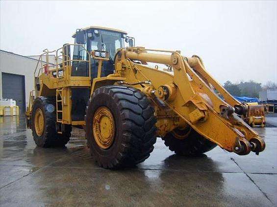 Cargadoras Sobre Ruedas Caterpillar 988H  seminueva Ref.: 1327596082139332 No. 3