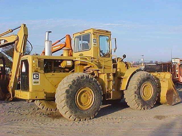 Cargadoras Sobre Ruedas Caterpillar 980B  seminueva Ref.: 1327964868025400 No. 2