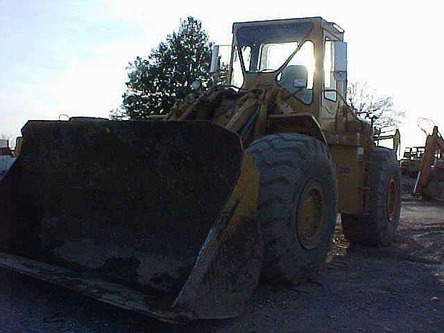 Cargadoras Sobre Ruedas Caterpillar 980B  seminueva Ref.: 1327964868025400 No. 3