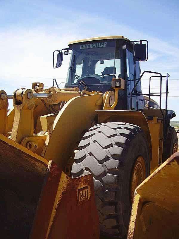 Cargadoras Sobre Ruedas Caterpillar 980H  de bajo costo Ref.: 1327970486083257 No. 3