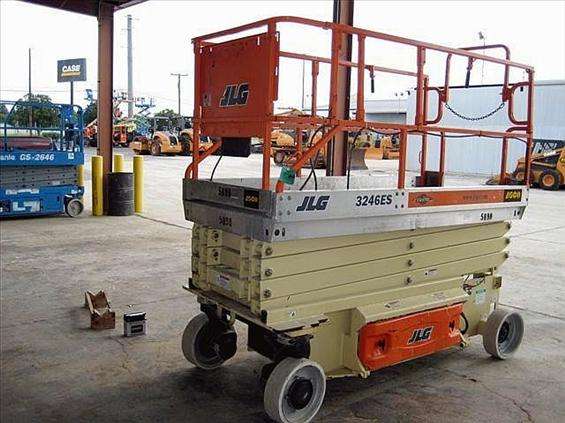 Scissor Lift Jlg 3246ES